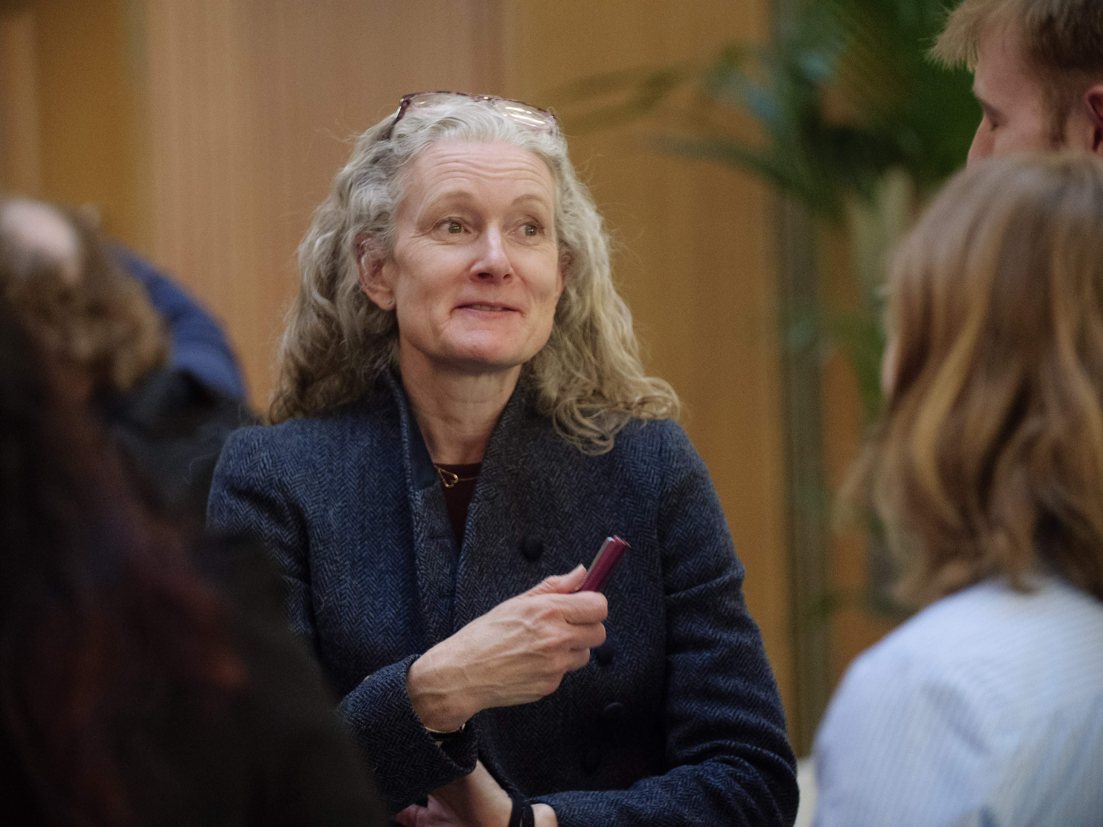 Private Sector and the Economy Hustings - Edinburgh